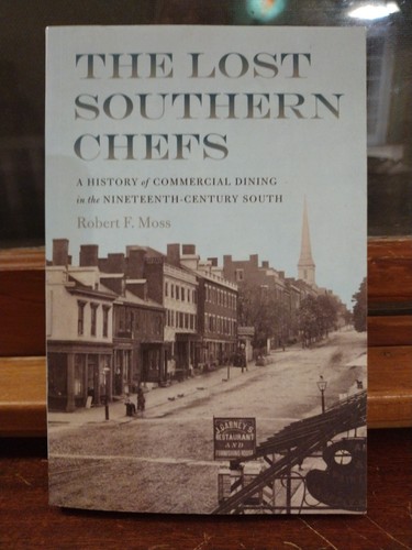 Lost southern chefs - southern,