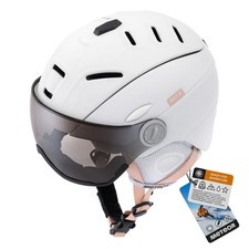 meteor Casco da Sci e