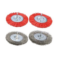 Set completo spazzole filo