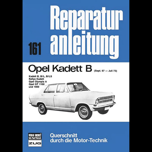 Opel kadett dal - dal, al