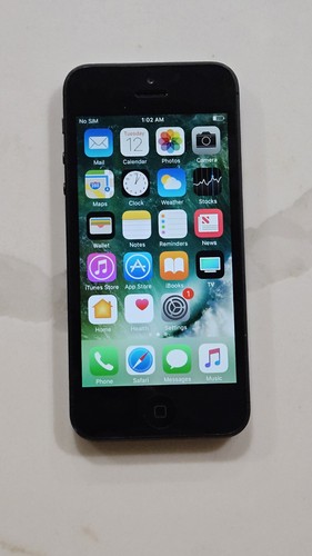 Smartphone apple iphone - iphone, 5
