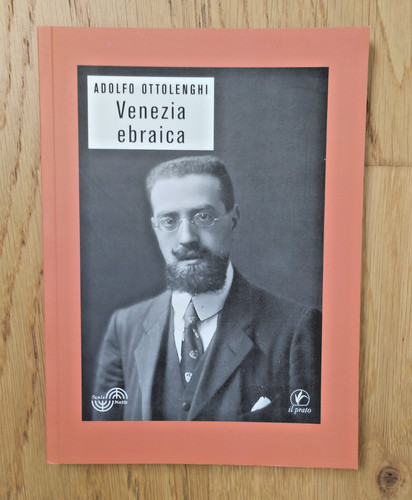 Venezia ebraica adolfo - ebraica,