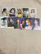 TWICE MINA Photocard Set