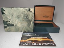 Cassa scatola orologio Rolex originale vintage 67.00.3/R271103