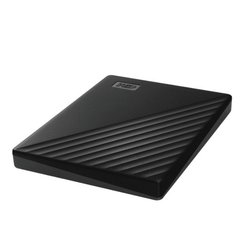 Passport 1tb black - my,