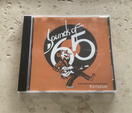 Sounds 25th reunion - '65,
