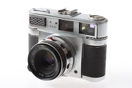 Fotocamera mirino braun super - fotocamera,