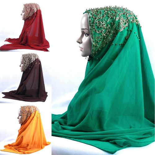 Sciarpe hijab islamiche - , donna