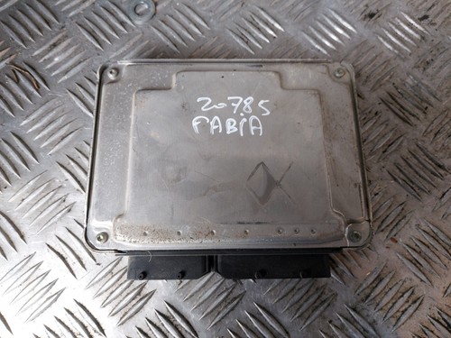 Calculateur moteur bosch - bosch,