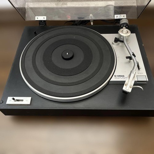 Yamaha 211 giradischi - yamaha,