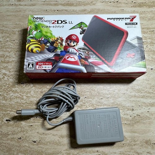 Nintendo new 2ds mario kart - 2ds,