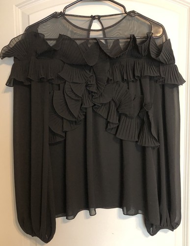 Wanlee extreme blusa nera - extreme,