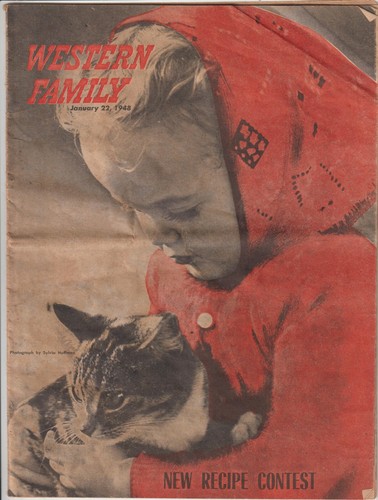 Western family magazine - family,