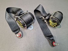 Set 2 Cinture Sicurezza