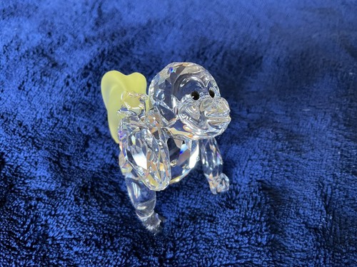 Swarovski crystal figurines