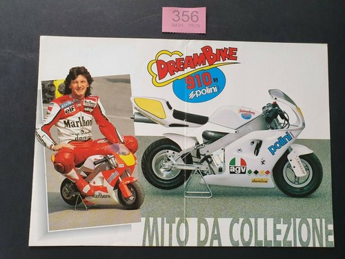 Dreambike 910 polini - dreambike,