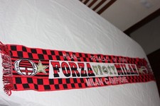 Sciarpa Di Calcio Della