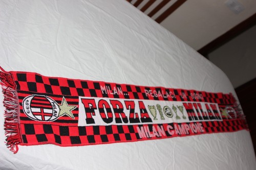 Sciarpa calcio della - sciarpa,