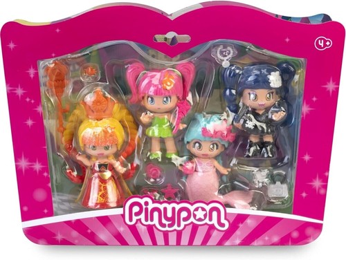 Famosa pinypon confezione - pinypon,
