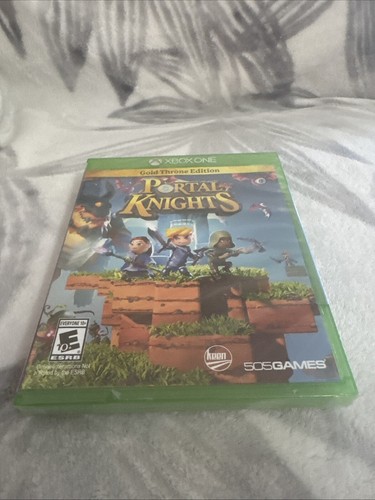 Xbox one portal knights - one,