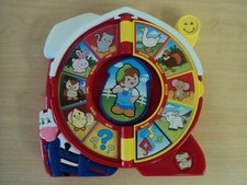 Fisher Price See N Say Il