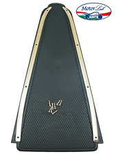 TAPPETO TAPPETINO NERO GOMMA LISTELLI Vespa 125 150 GL GT GTR Sprint Super Rally