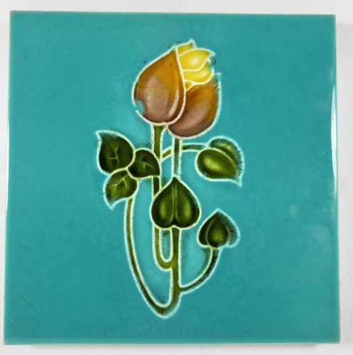 Piastrella ceramica design art - piastrella,