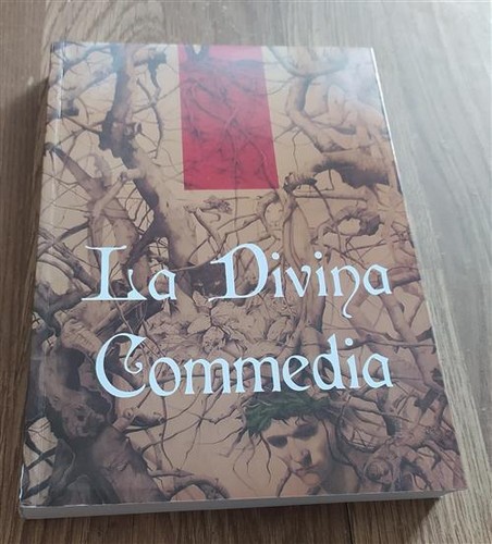 Divina commedia amici - la,