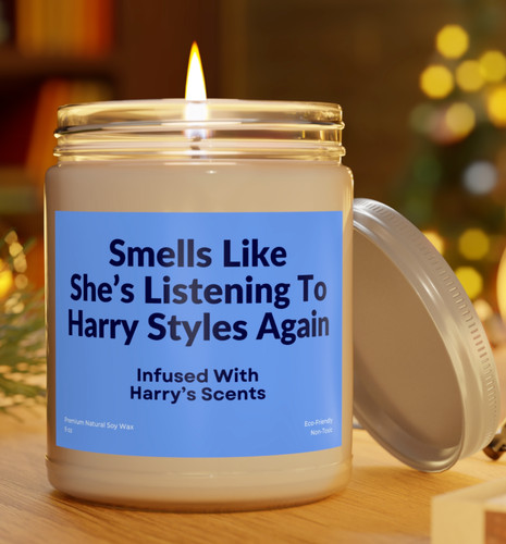 Candela naturale premium - , harry