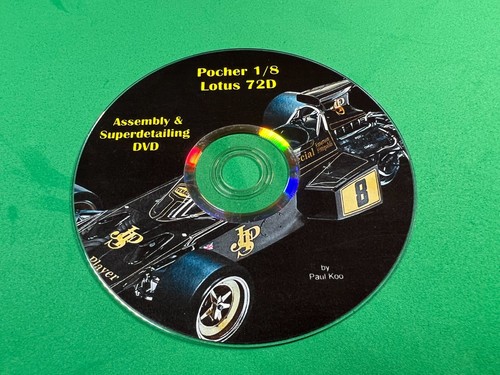 Pocher jps lotus - pocher,