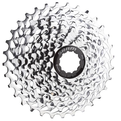 Sram cassette 1050 10v - pg-1050,