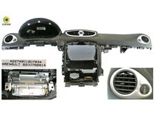 CRUSCOTTO COMPLETO BOCCHETTE ARIA AIRBAG RENAULT CLIO SPORT LIGHT 2.0B 2009 81D