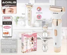 Epilatore Elettrico Donna