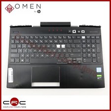 HP Omen 15-dc Teclas de