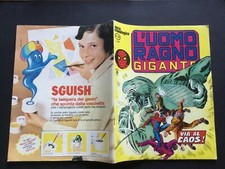 (mag1) corno L’UOMO RAGNO