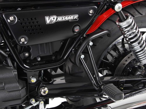 Moto guzzi ii scrambler - moto, 7