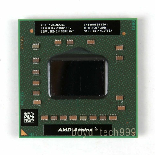 Amd athlon ql - athlon, x2