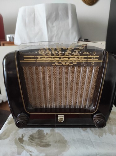 Radio epoca philips - radio,