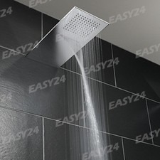 SOFFIONE DOCCIA MURO PARETE