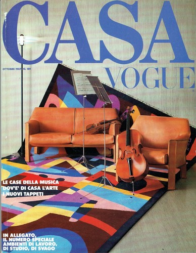 Casa vogue italia magazine - casa,