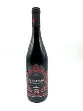 Vino Rosso Sanguenero   Rosso
