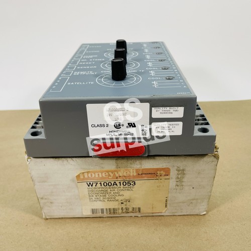 Honeywell w7100a1053 nuovo - honeywell, (nuovo