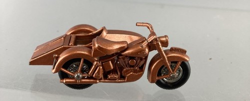 Lesney matchbox 66b harley - matchbox, #66b