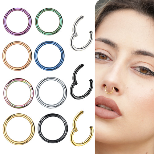 Piercing acciaio chirurgico