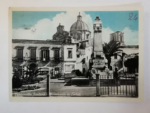 Francavilla fontana - fontana,