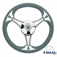 VOLANTE BARCA GOMMONE 3 RAZZE