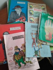 " Il Borghese " rivista lotto