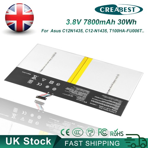 Batteria 30wh c12n1435 - 3.8v,