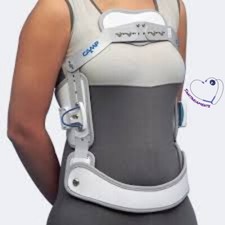 Busto a 3 punti C35 PLUS