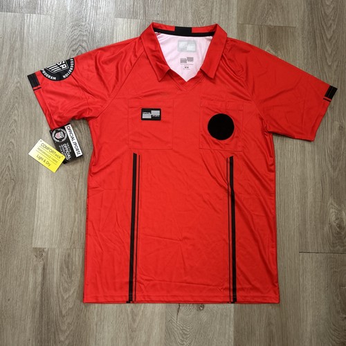 Maglia arbitro calcio sportiva - maglia,